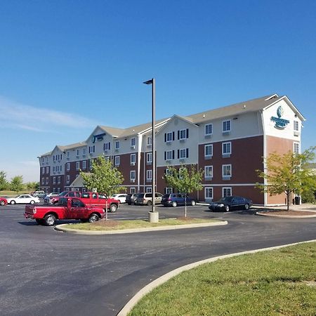 Extended Stay America Select Suites - Cincinnati - Florence - Airport المظهر الخارجي الصورة