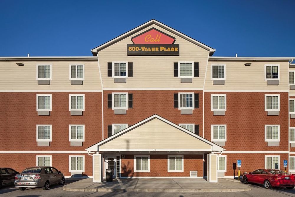 Extended Stay America Select Suites - Cincinnati - Florence - Airport المظهر الخارجي الصورة