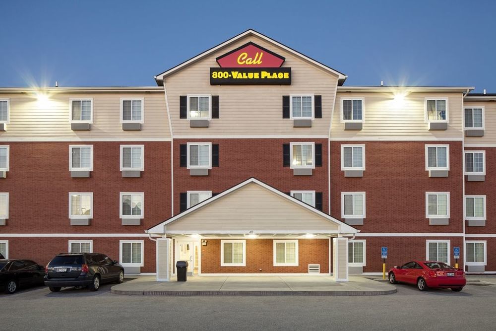Extended Stay America Select Suites - Cincinnati - Florence - Airport المظهر الخارجي الصورة