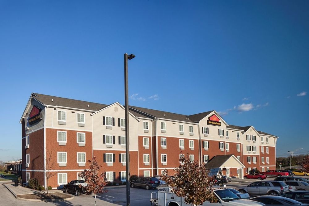 Extended Stay America Select Suites - Cincinnati - Florence - Airport المظهر الخارجي الصورة