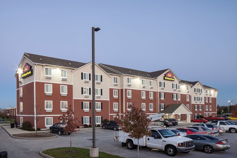 Extended Stay America Select Suites - Cincinnati - Florence - Airport المظهر الخارجي الصورة