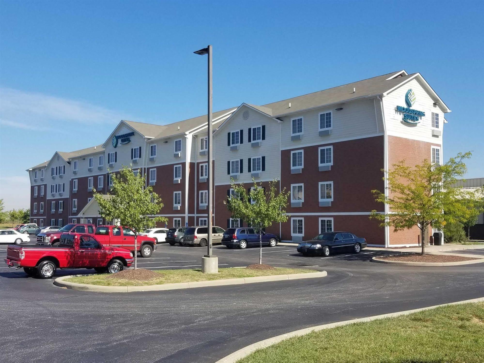 Extended Stay America Select Suites - Cincinnati - Florence - Airport المظهر الخارجي الصورة