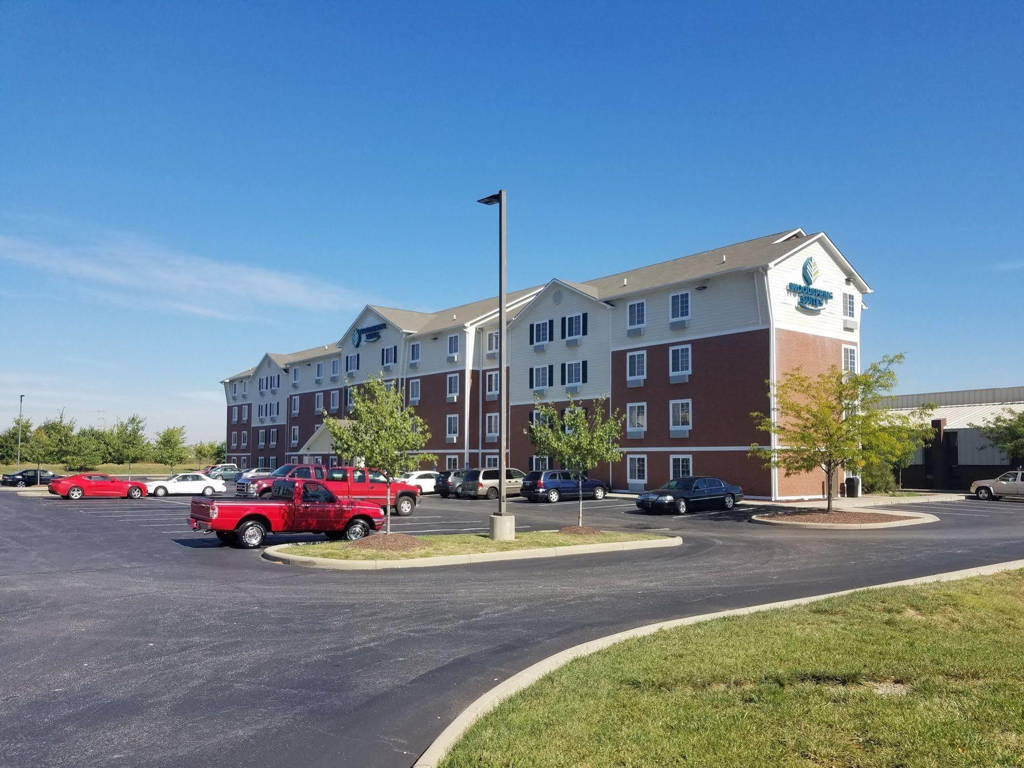 Extended Stay America Select Suites - Cincinnati - Florence - Airport المظهر الخارجي الصورة