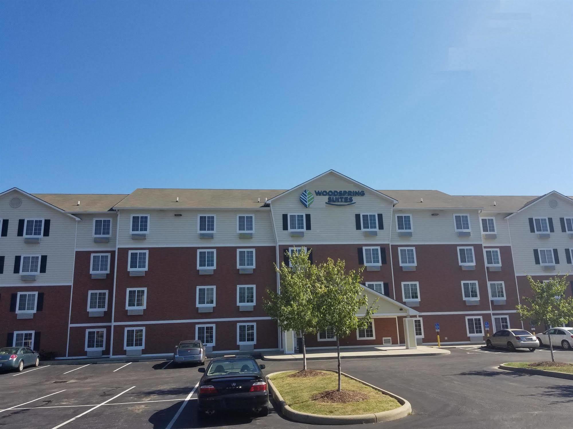 Extended Stay America Select Suites - Cincinnati - Florence - Airport المظهر الخارجي الصورة